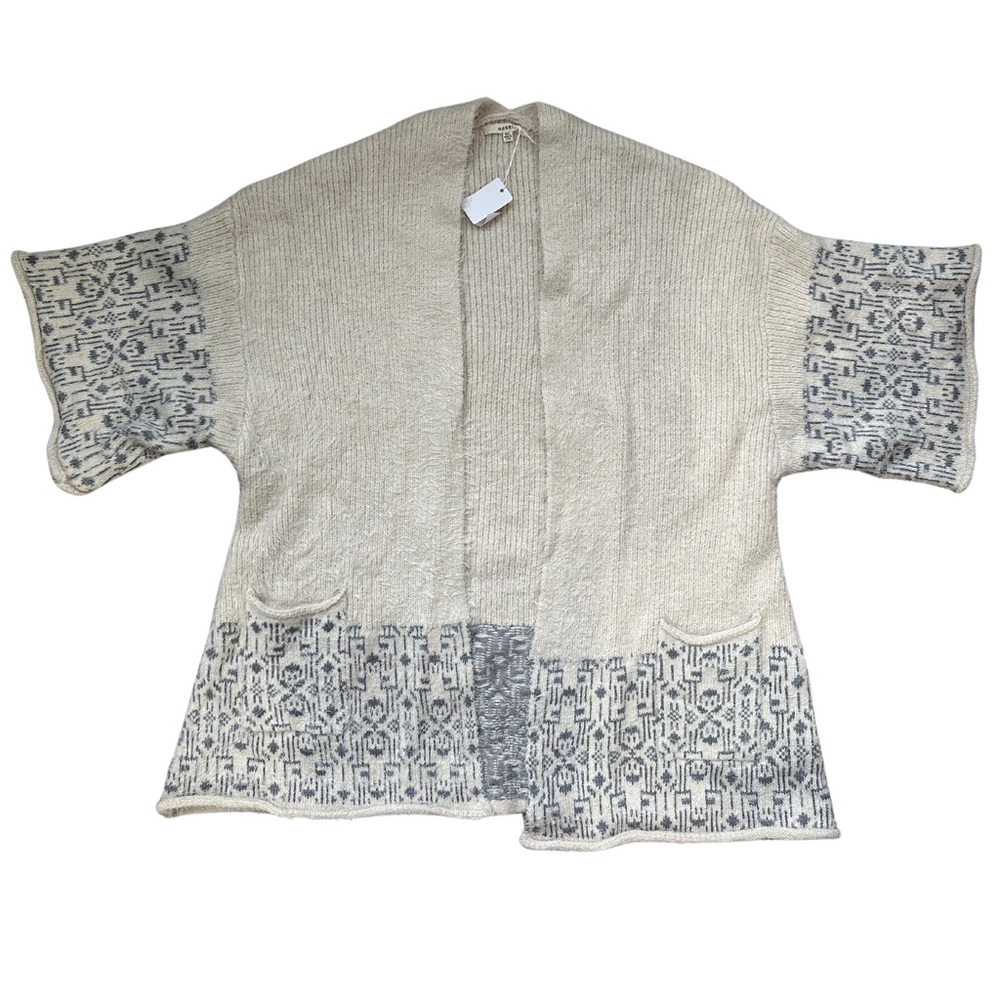 Easel Cardigan NWT